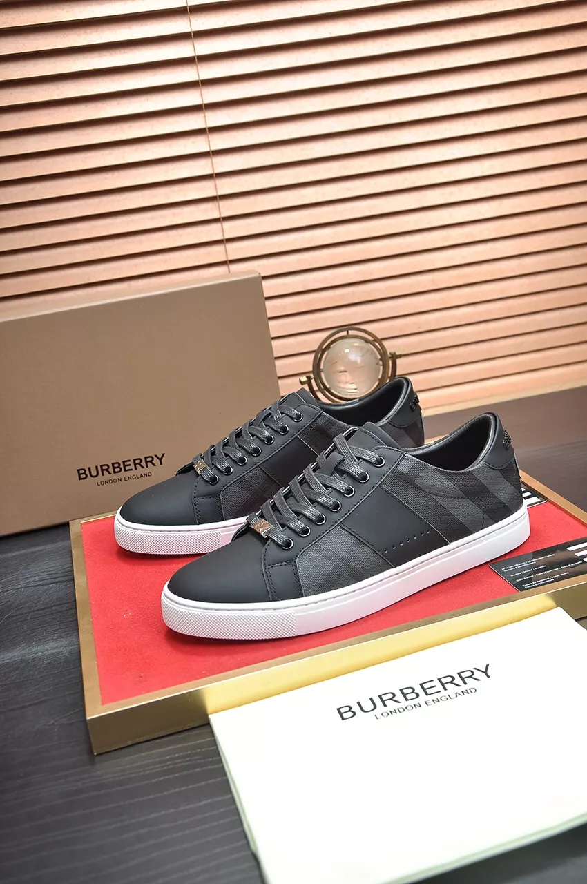 burberry decontractees chaussures pour homme s_1274533